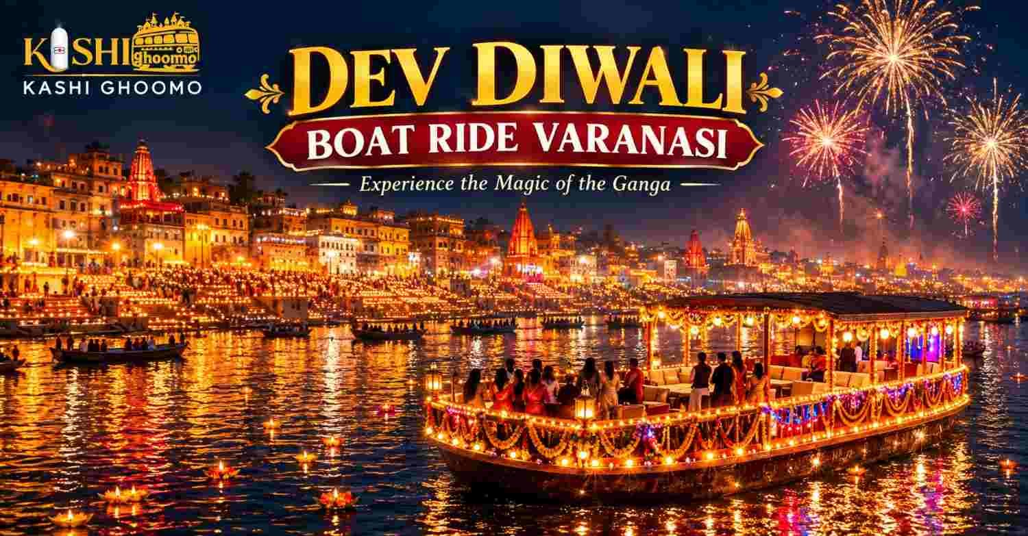 Dev Diwali Boat Ride Varanasi: Everything to Know Before You Book (2026 Guide)