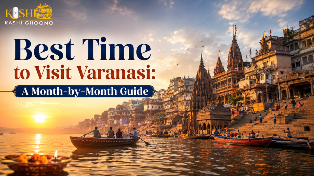 Best Time to Visit Varanasi: A Month-by-Month Guide