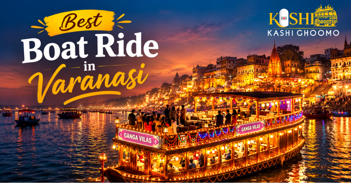 Best Boat Ride in Varanasi: Sunrise, Evening, or the Crowd in Between