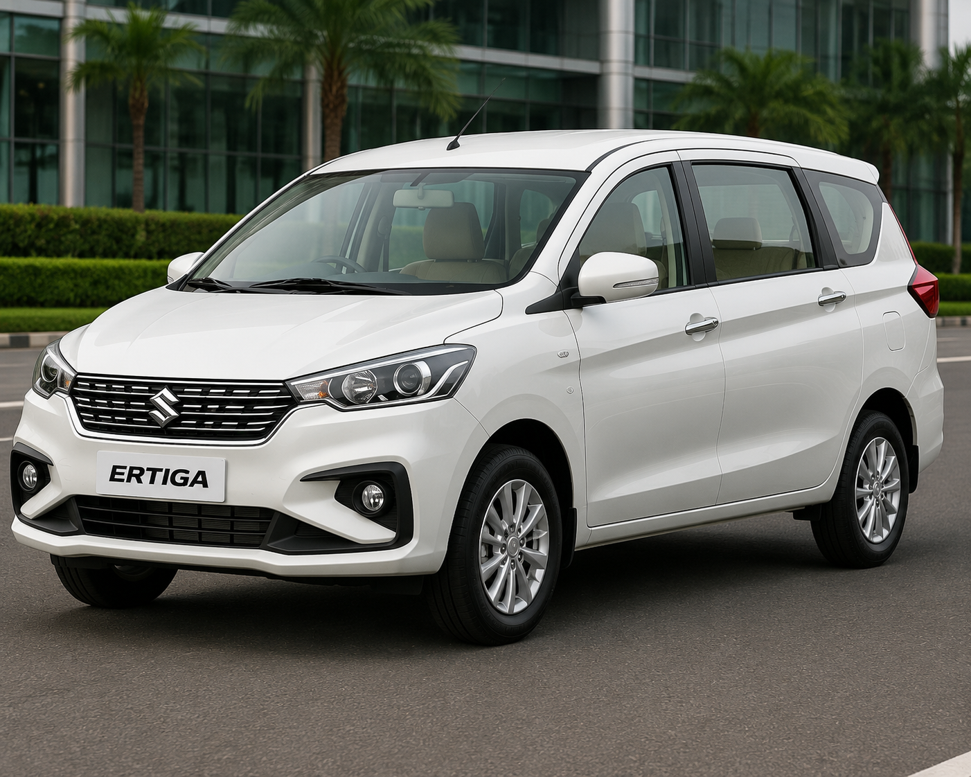 Maruti Suzuki Ertiga