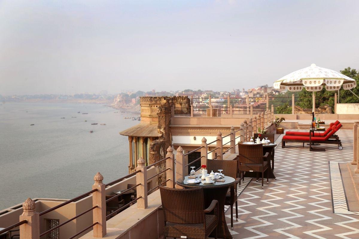 Brijrama Palace Heritage Hotel