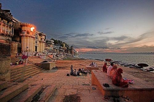 Varanasi Famous Ghats - Attractions