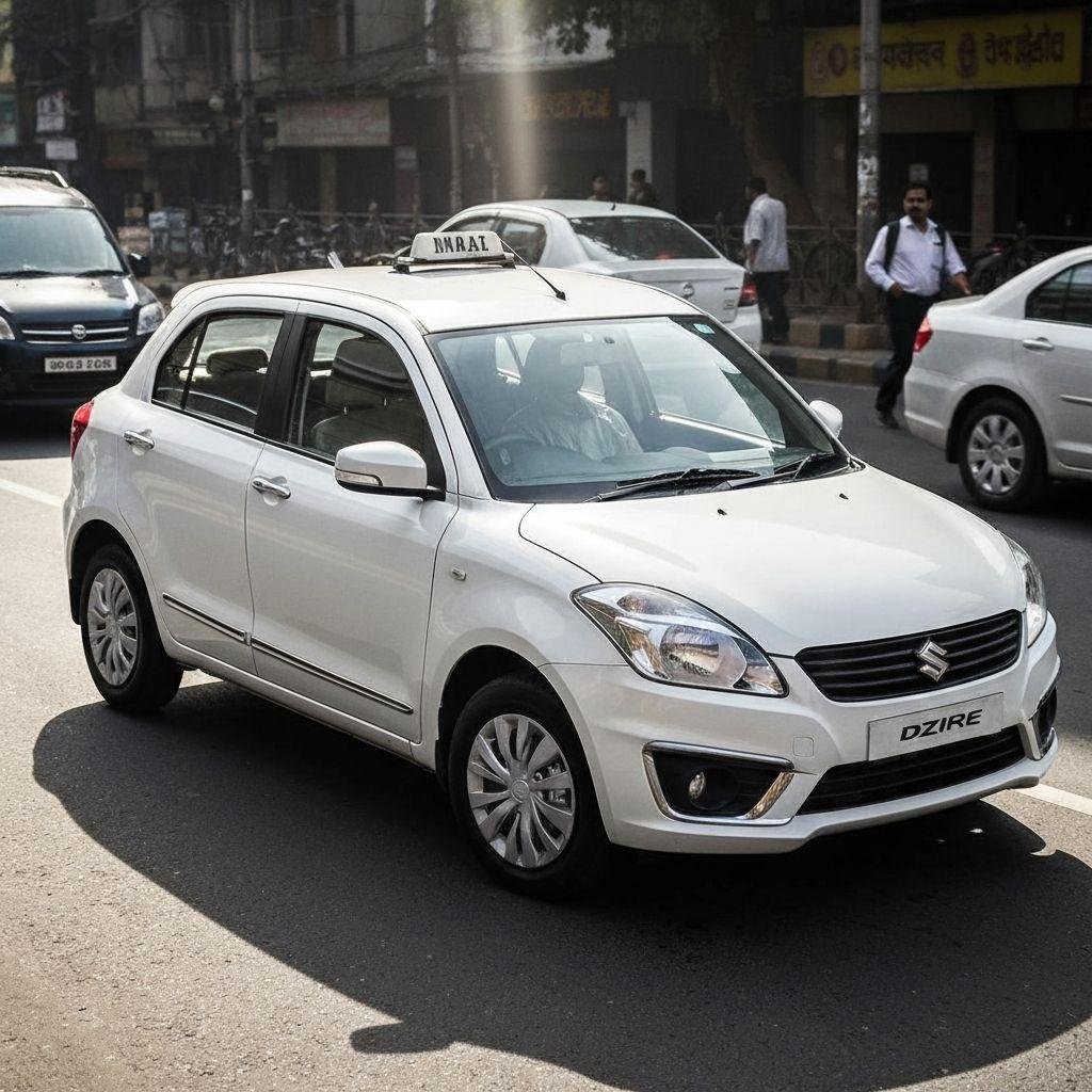 Swift Dzire Cab Varanasi Local Sightseeing - Sightseeing