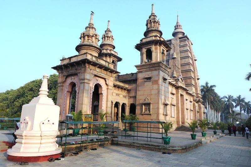 Sarnath Buddhist Heritage Tour - Sightseeing