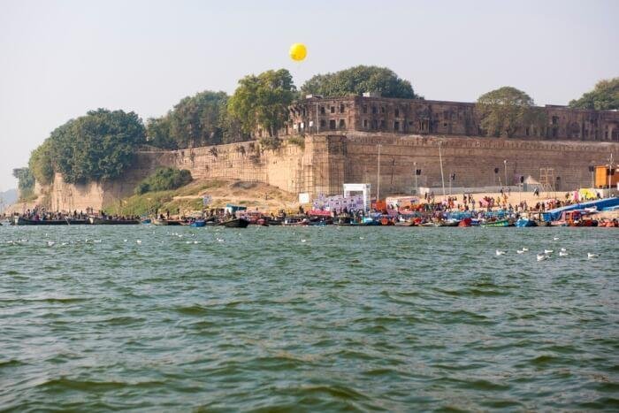 Divine Prayagraj Triveni Sangam Yatra