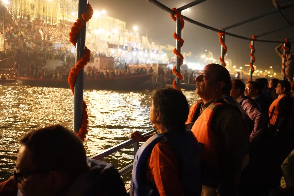 Dev Diwali  Boat Ride Experience - Attractions