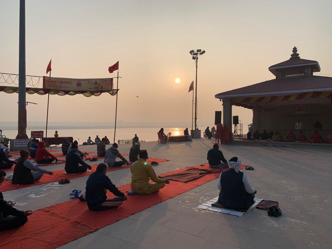 Assi Ghat Sunrise & Spiritual Walk Experience - Attractions
