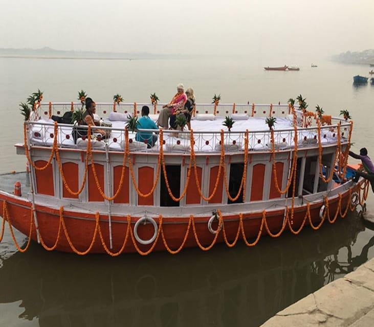 Bajra Boat Ride