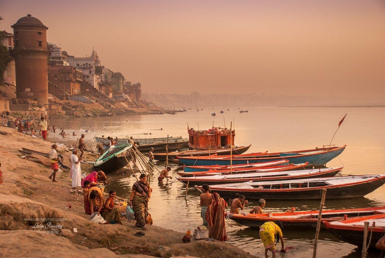 Varanasi Famous Ghats