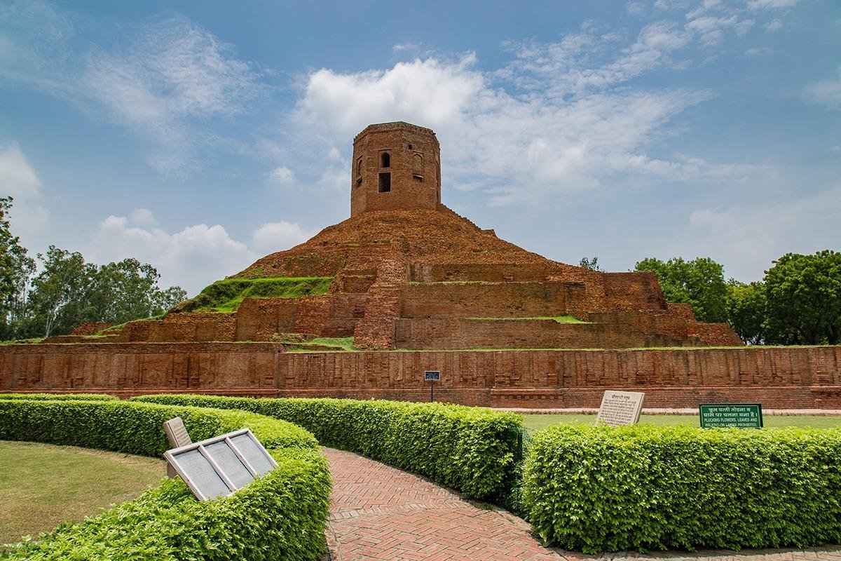 Sarnath Buddhist Heritage Tour - Attractions