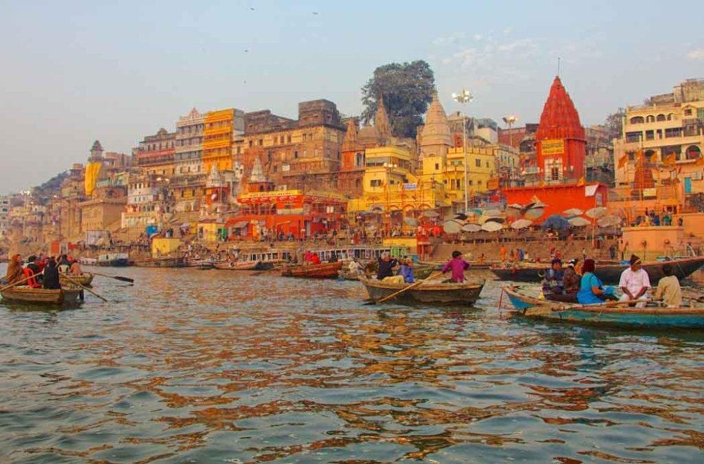 Assi Ghat Sunrise & Spiritual Walk Experience